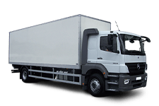 Van Hire Kings Norton - 18 Tonne Box Truck - Truck hire Kings norton