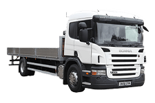 Van Hire Kings Norton - 7.5 Tonne Dropside Truck - Truck hire Kings norton