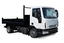 Van Hire Kings Norton - 7.5 Tonne Tipper Truck - Truck hire Kings norton