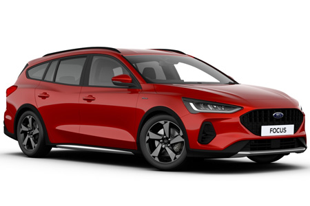 Van Hire Kings Norton - Focus Estate - car hire Kings norton