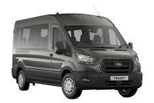 Van Hire Kings Norton - Ford Minibus 15 Seater - Minibus hire Kings norton