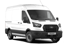 Van Hire Kings Norton - Ford Transit MWB - Van hire Kings norton