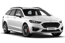 Van Hire Kings Norton - Mondeo Estate - car hire Kings norton