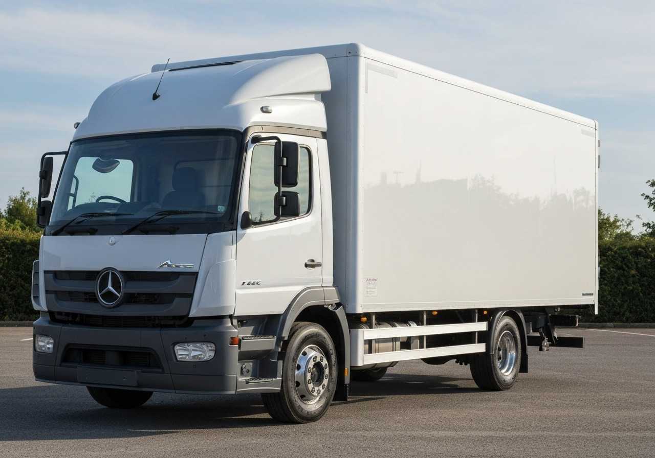 Van Hire Kings Norton - Truck hire Kings norton