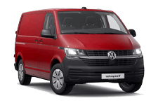Van Hire Kings Norton - VW Transporter Automatic - Van hire Kings norton